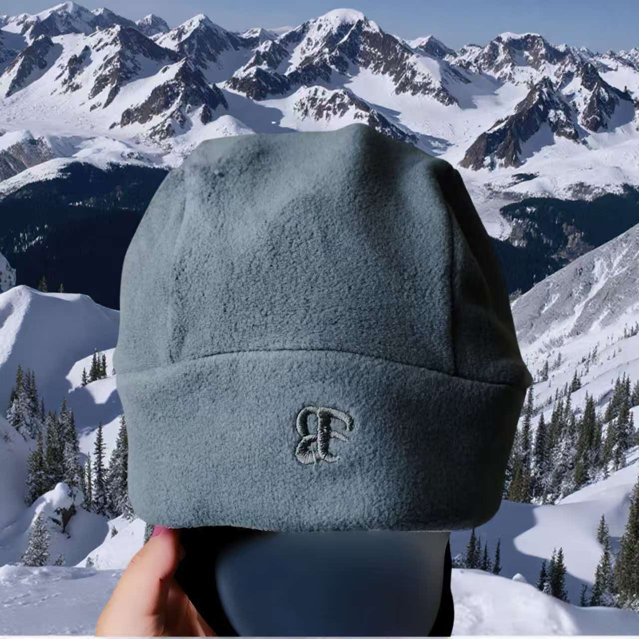 Summit · Fleece Beanie