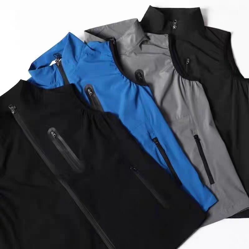 Vest Trio · Knee & Waist Guard